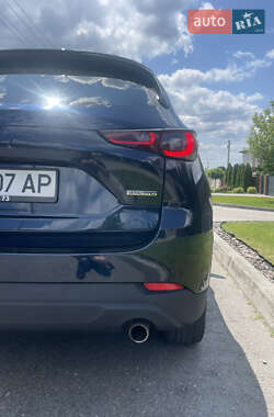 Внедорожник / Кроссовер Mazda CX-5 2021 в 