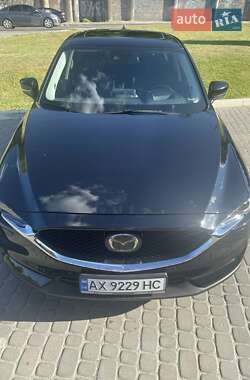 Mazda CX-5 2019 Mazda CX-5 2019