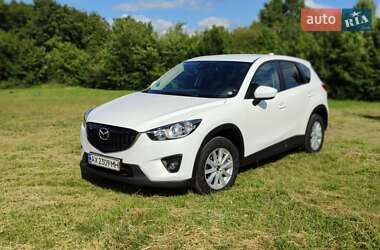 Mazda CX-5 2014
