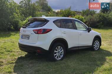 Внедорожник / Кроссовер Mazda CX-5 2014 в 