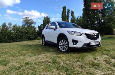 Mazda CX-5 2014 Mazda CX-5 2014