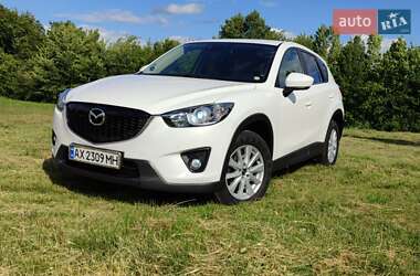 Внедорожник / Кроссовер Mazda CX-5 2014 в 