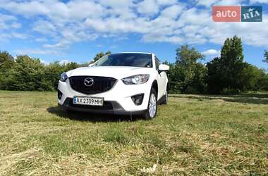 Внедорожник / Кроссовер Mazda CX-5 2014 в 