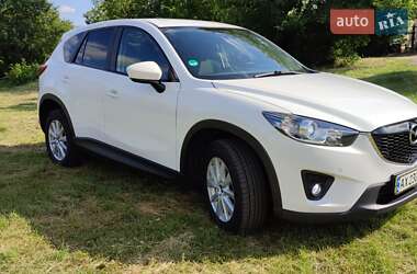 Внедорожник / Кроссовер Mazda CX-5 2014 в 