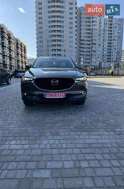 Внедорожник / Кроссовер Mazda CX-5 2021 в 