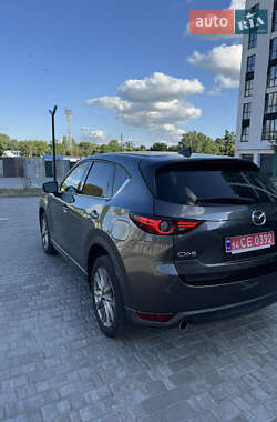 Внедорожник / Кроссовер Mazda CX-5 2021 в 