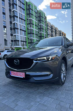 Mazda CX-5 2021 Mazda CX-5 2021