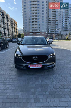 Внедорожник / Кроссовер Mazda CX-5 2021 в 
