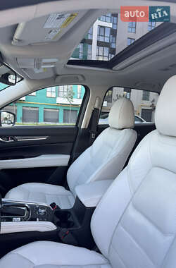 Внедорожник / Кроссовер Mazda CX-5 2021 в 