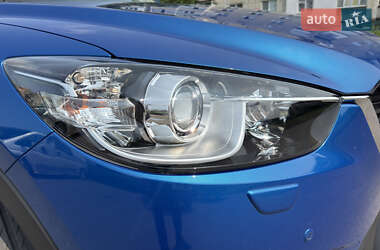 Внедорожник / Кроссовер Mazda CX-5 2014 в 