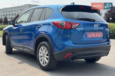 Внедорожник / Кроссовер Mazda CX-5 2014 в 