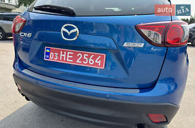 Внедорожник / Кроссовер Mazda CX-5 2014 в 