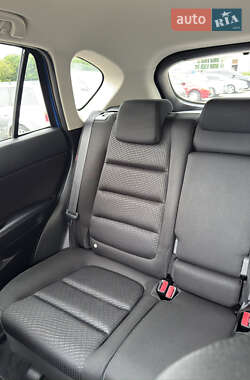 Внедорожник / Кроссовер Mazda CX-5 2014 в 