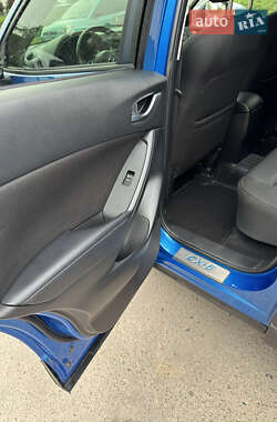 Внедорожник / Кроссовер Mazda CX-5 2014 в 