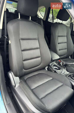 Внедорожник / Кроссовер Mazda CX-5 2014 в 