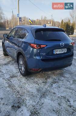 Внедорожник / Кроссовер Mazda CX-5 2021 в 