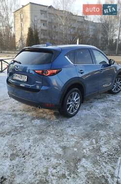 Внедорожник / Кроссовер Mazda CX-5 2021 в 