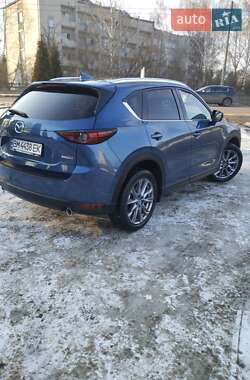 Внедорожник / Кроссовер Mazda CX-5 2021 в 