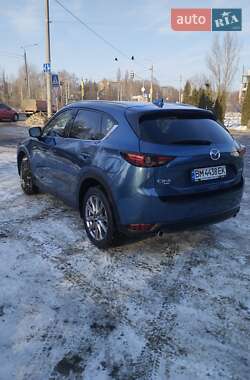 Внедорожник / Кроссовер Mazda CX-5 2021 в 
