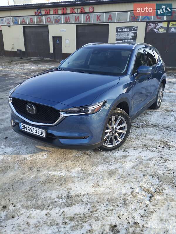 Внедорожник / Кроссовер Mazda CX-5 2021 в Сумах