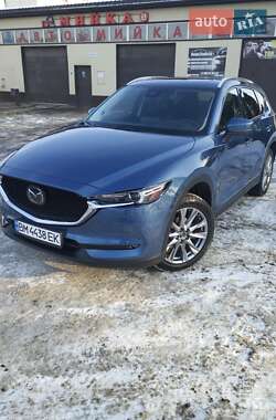 Внедорожник / Кроссовер Mazda CX-5 2021 в 