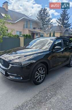 Внедорожник / Кроссовер Mazda CX-5 2020 в Черкассах