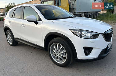 Внедорожник / Кроссовер Mazda CX-5 2012 в 
