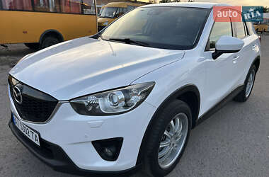 Mazda CX-5 2012 Mazda CX-5 2012