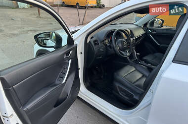 Внедорожник / Кроссовер Mazda CX-5 2012 в 
