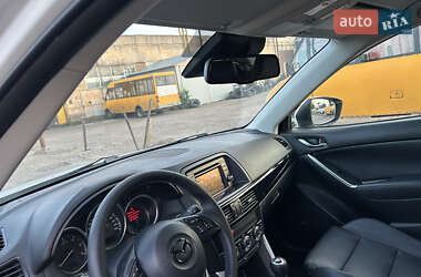 Внедорожник / Кроссовер Mazda CX-5 2012 в 