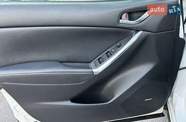 Внедорожник / Кроссовер Mazda CX-5 2012 в 