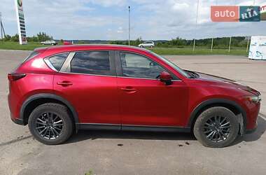 Mazda CX-5 2018 Mazda CX-5 2018