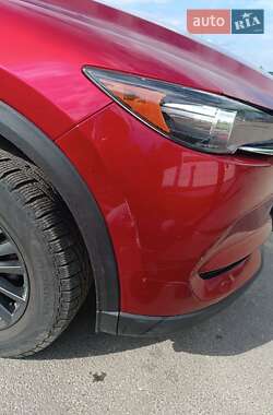 Внедорожник / Кроссовер Mazda CX-5 2018 в 