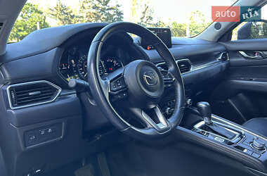 Внедорожник / Кроссовер Mazda CX-5 2019 в 