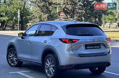 Внедорожник / Кроссовер Mazda CX-5 2019 в 
