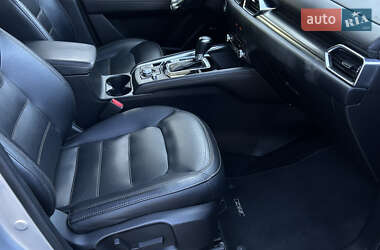 Внедорожник / Кроссовер Mazda CX-5 2019 в 