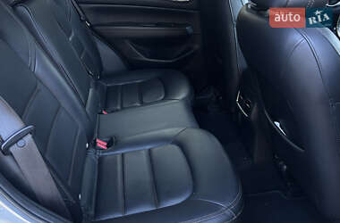 Внедорожник / Кроссовер Mazda CX-5 2019 в 