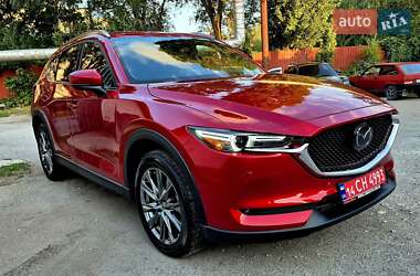 Mazda CX-5 2020 Mazda CX-5 2020