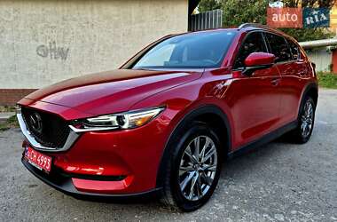 Позашляховик / Кросовер Mazda CX-5 2020 в 