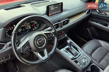 Позашляховик / Кросовер Mazda CX-5 2020 в 