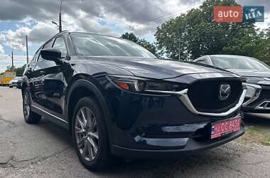 Внедорожник / Кроссовер Mazda CX-5 2020 в 