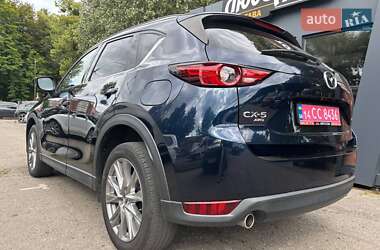 Внедорожник / Кроссовер Mazda CX-5 2020 в 