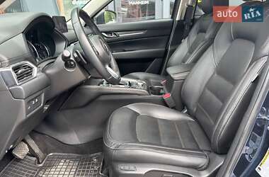 Внедорожник / Кроссовер Mazda CX-5 2020 в 