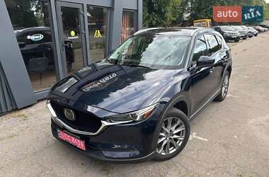 Внедорожник / Кроссовер Mazda CX-5 2020 в 