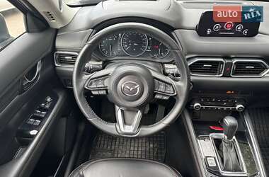 Внедорожник / Кроссовер Mazda CX-5 2020 в 