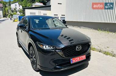 Внедорожник / Кроссовер Mazda CX-5 2023 в 