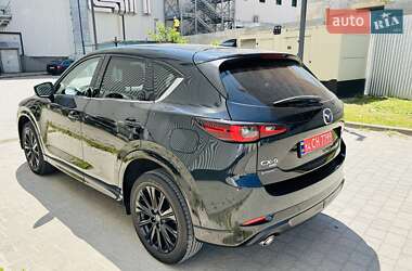 Внедорожник / Кроссовер Mazda CX-5 2023 в 