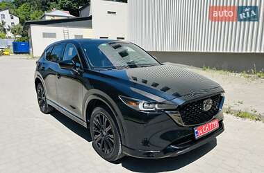 Внедорожник / Кроссовер Mazda CX-5 2023 в Львове