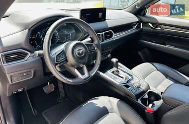 Внедорожник / Кроссовер Mazda CX-5 2023 в 