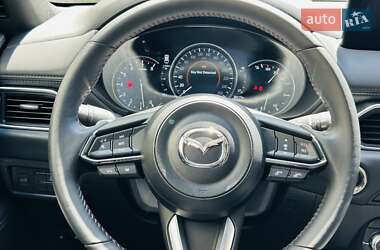 Внедорожник / Кроссовер Mazda CX-5 2023 в 